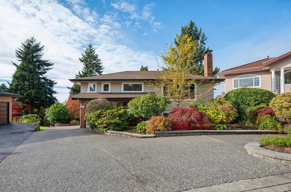5508 CEDARDALE COURT, Burnaby, BC — Residential for Sale - Main Photo