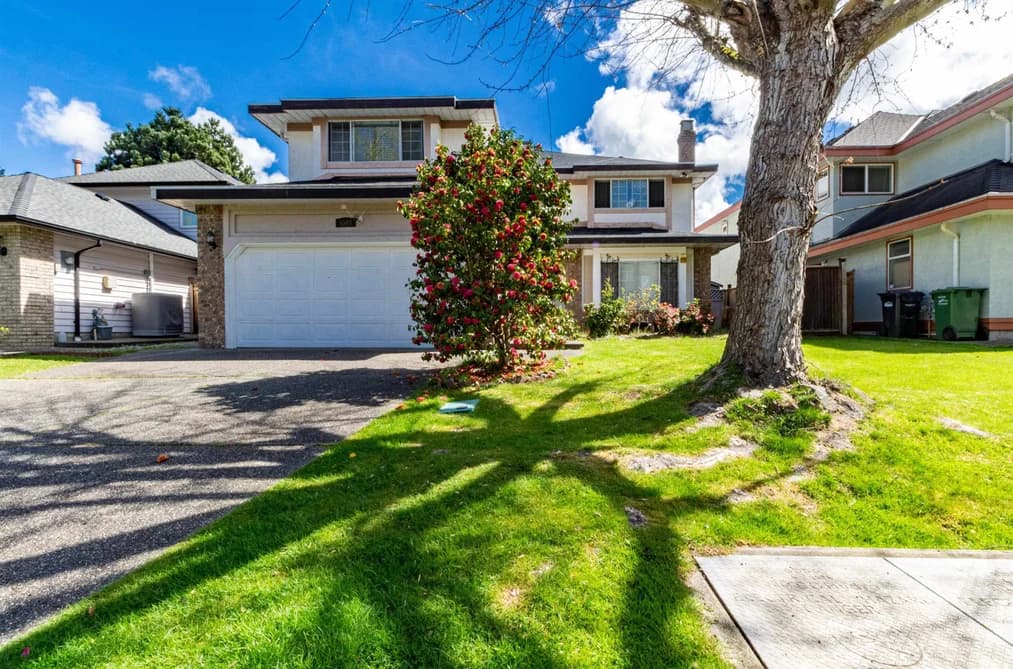 5508 CORNWALL DRIVE, Richmond, BC — Residential for Sale - Main Photo