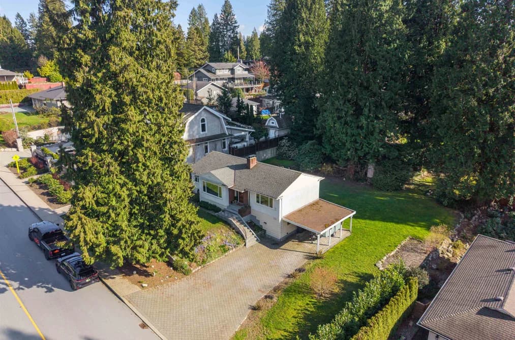 551 E OSBORNE ROAD, North Vancouver, BC — Residential for Sale - Main Photo