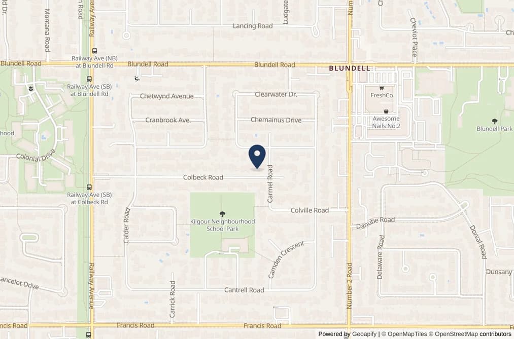 5511 Colbeck Road, Richmond, BC - MLS: R3179707 - Photo 1 5511 Colbeck Road, Richmond, BC - MLS: R3179707 - Photo 1