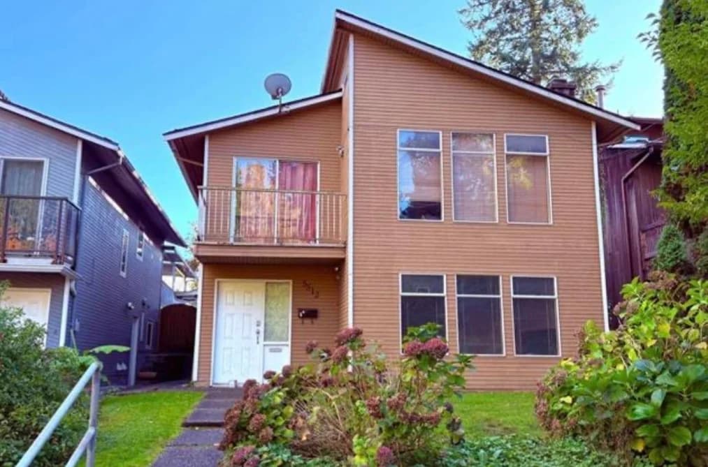 5512 DOMINION STREET, Burnaby, BC — Residential for Sale - Main Photo