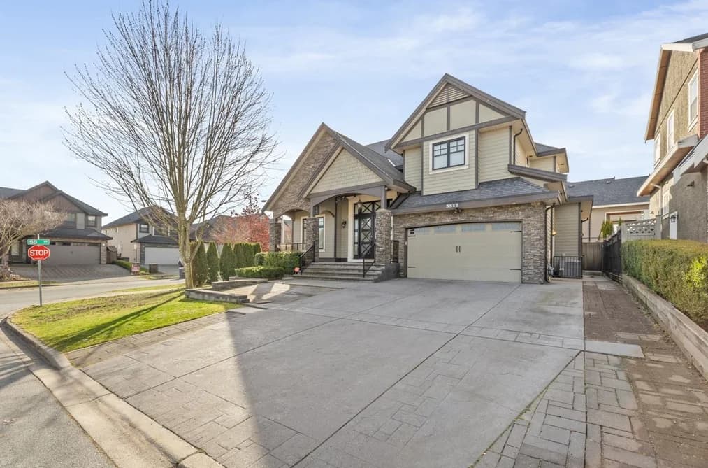 5517 188A STREET, Surrey, BC — Residential for Sale - Photo 2
