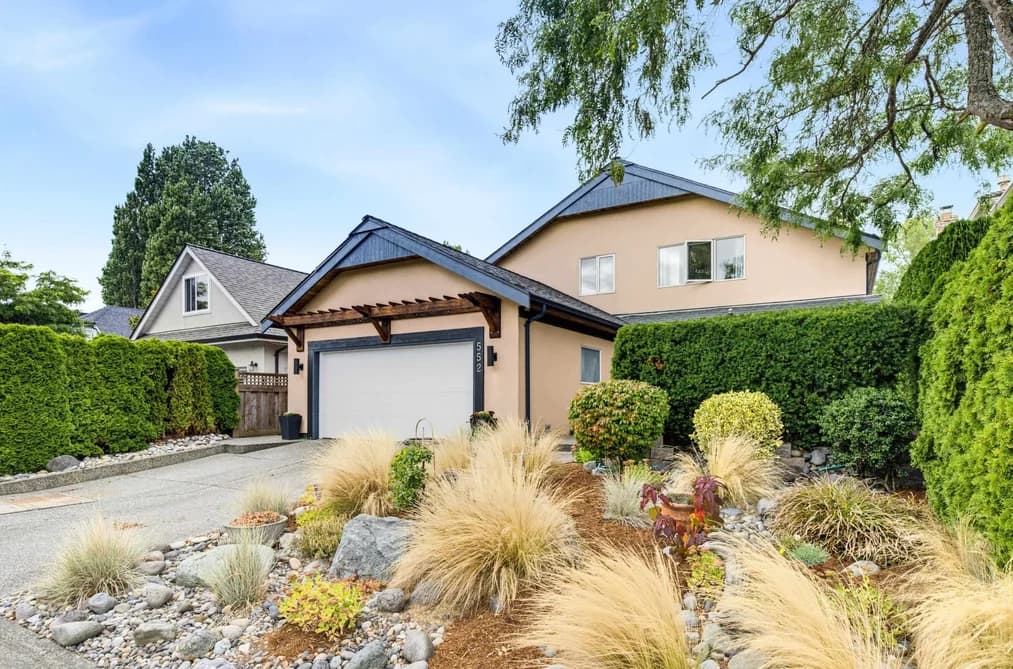 552 SEASHELL DRIVE, Delta, BC — Residential for Sale - Main Photo