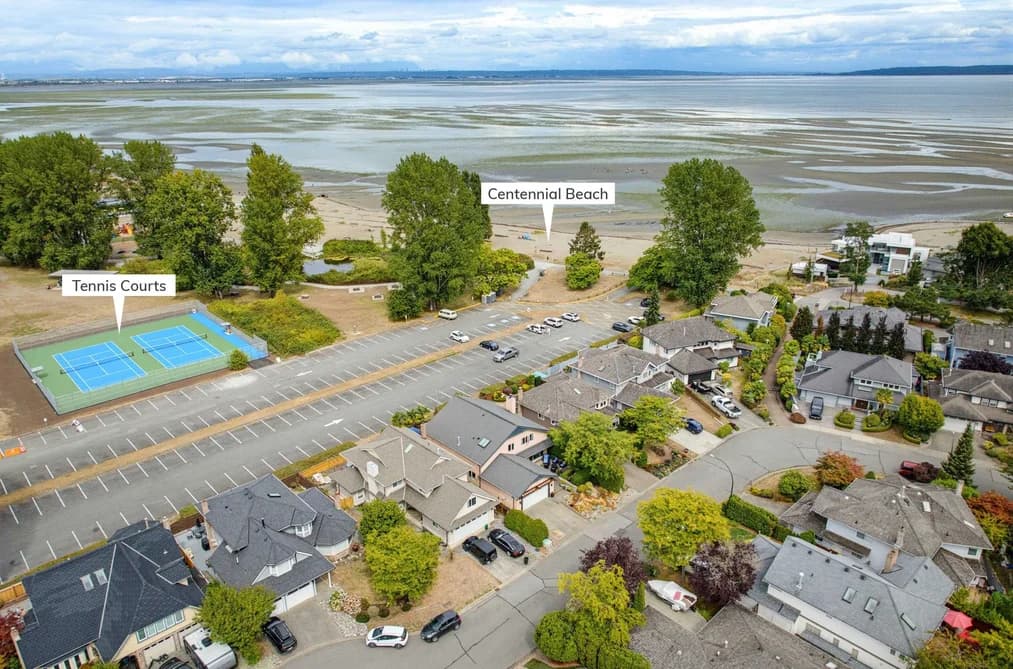 552 SEASHELL DRIVE, Delta, BC — Residential for Sale - Photo 2