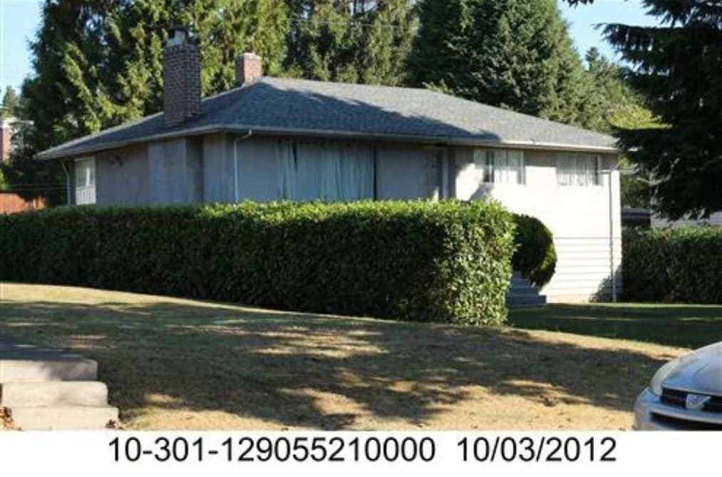 5521 BROADWAY STREET, Burnaby, BC — Residential for Sale - Main Photo
