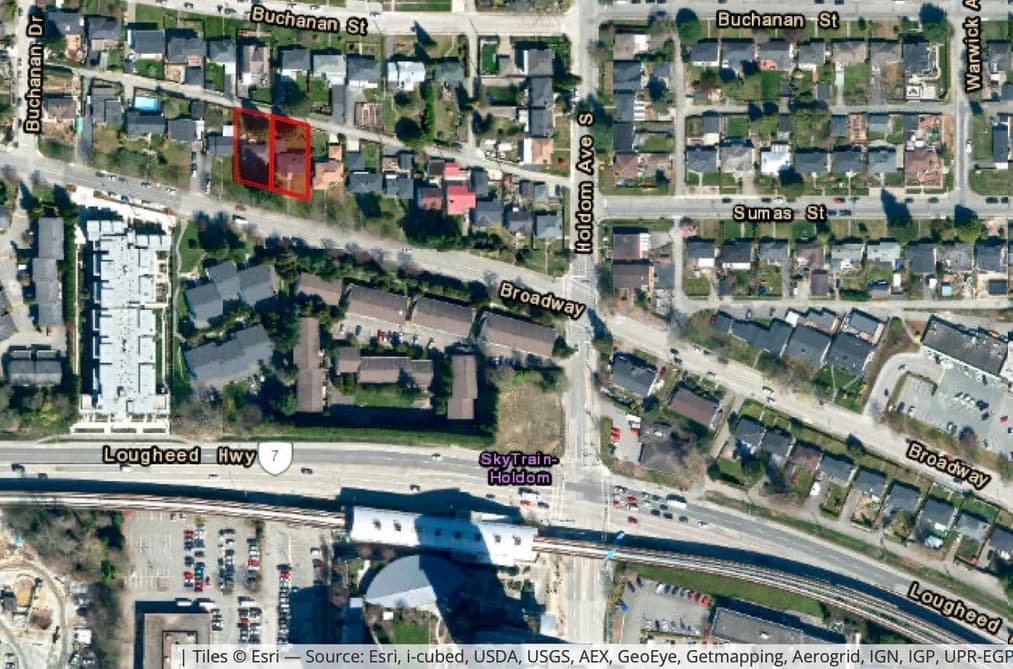 5521 BROADWAY STREET, Burnaby, BC — Residential for Sale - Photo 2