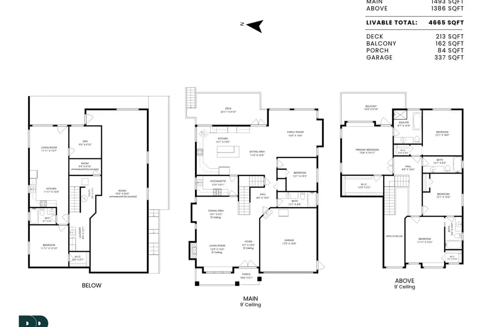 5528 189A STREET, Surrey, BC — Residential for Sale - Photo 2