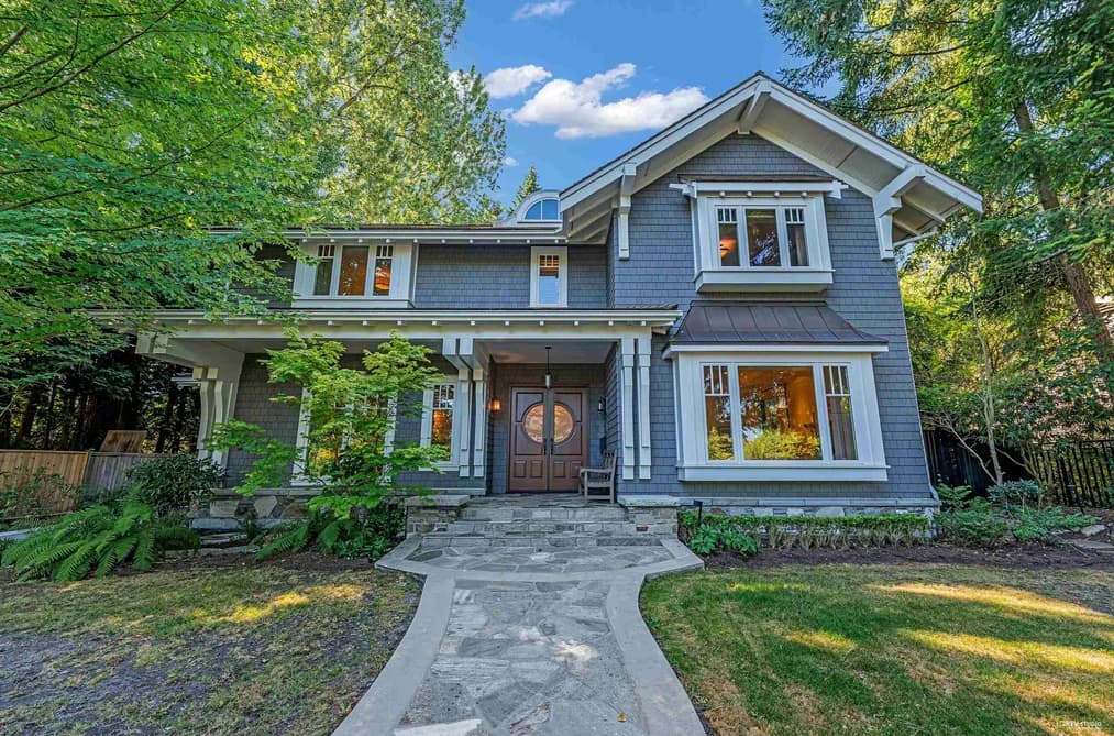 5530 MCMASTER ROAD, Vancouver, BC — Residential for Sale - Photo 2