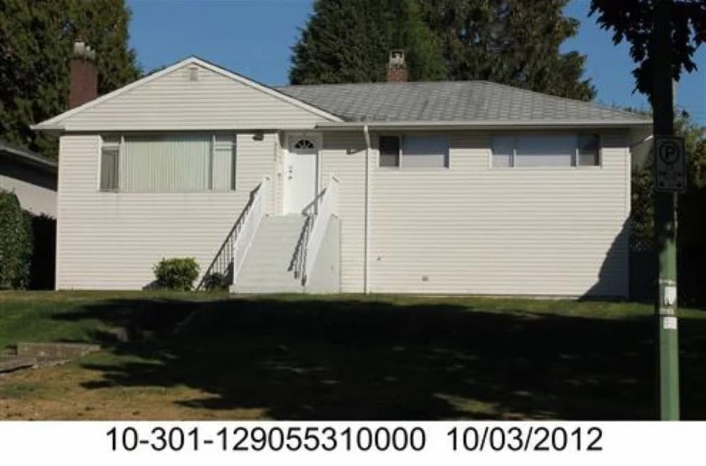 5531 BROADWAY STREET, Burnaby, BC — Residential for Sale - Main Photo