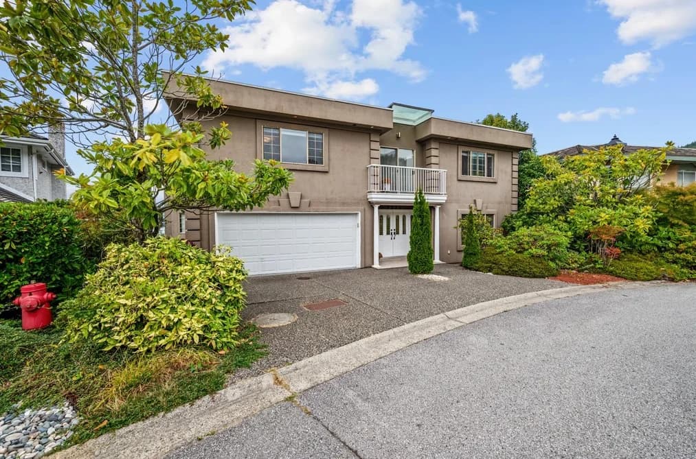 5532 WESTHAVEN ROAD, West Vancouver, BC — Residential for Sale - Photo 2