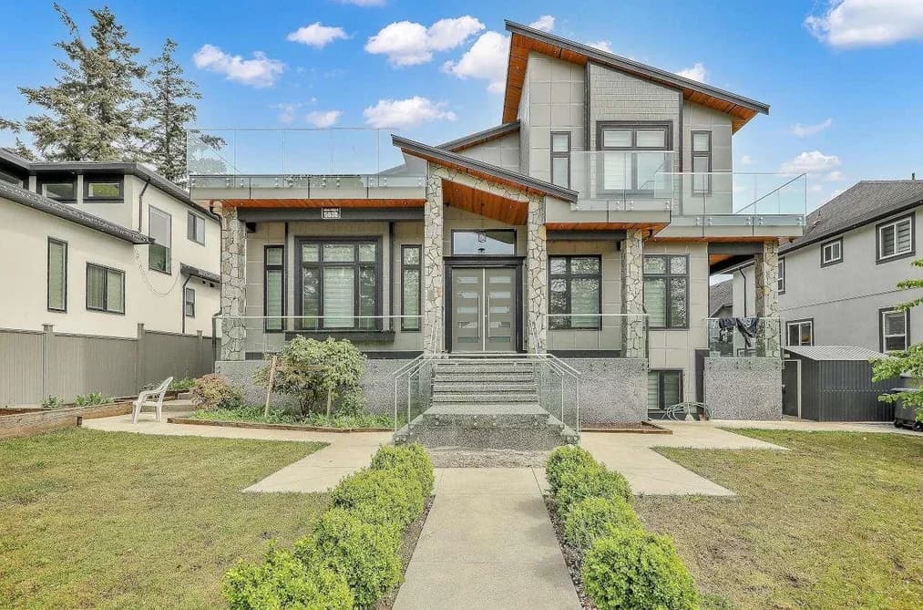 5538 184 STREET, Surrey, BC — Residential for Sale - Main Photo