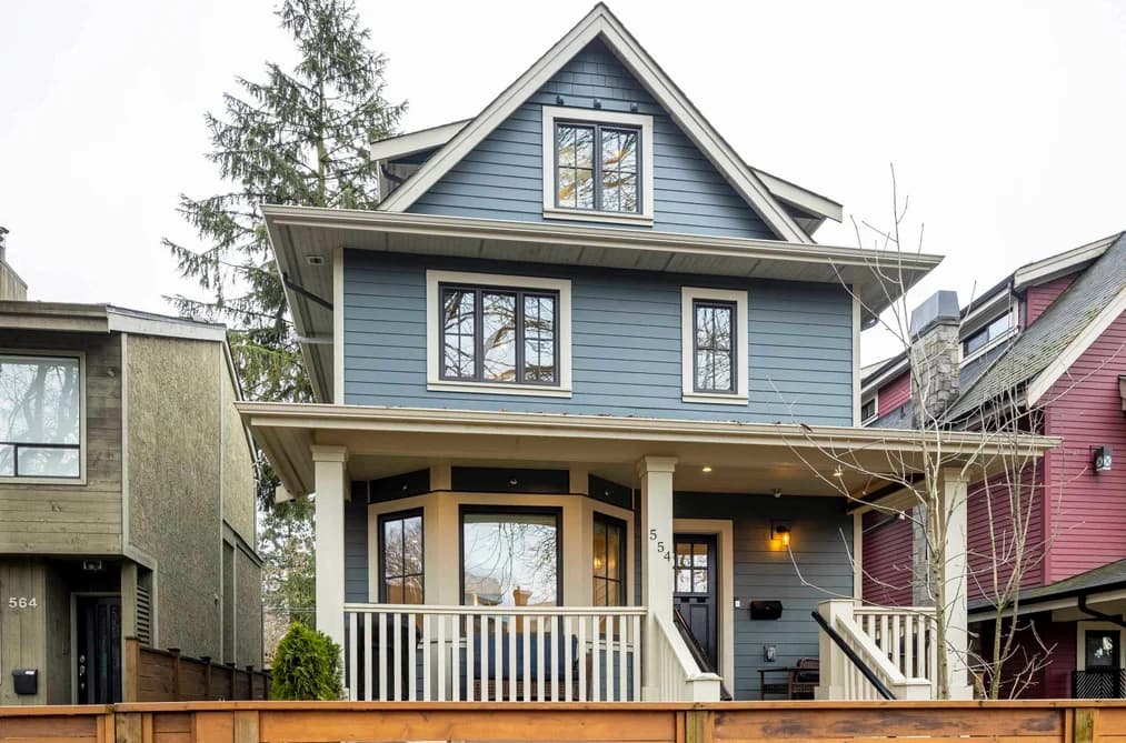 554 E 10TH AVENUE, Vancouver, BC — Residential for Sale - Photo 2