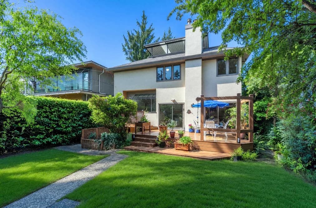 5540 ALMA STREET, Vancouver, BC — Residential for Sale - Photo 2