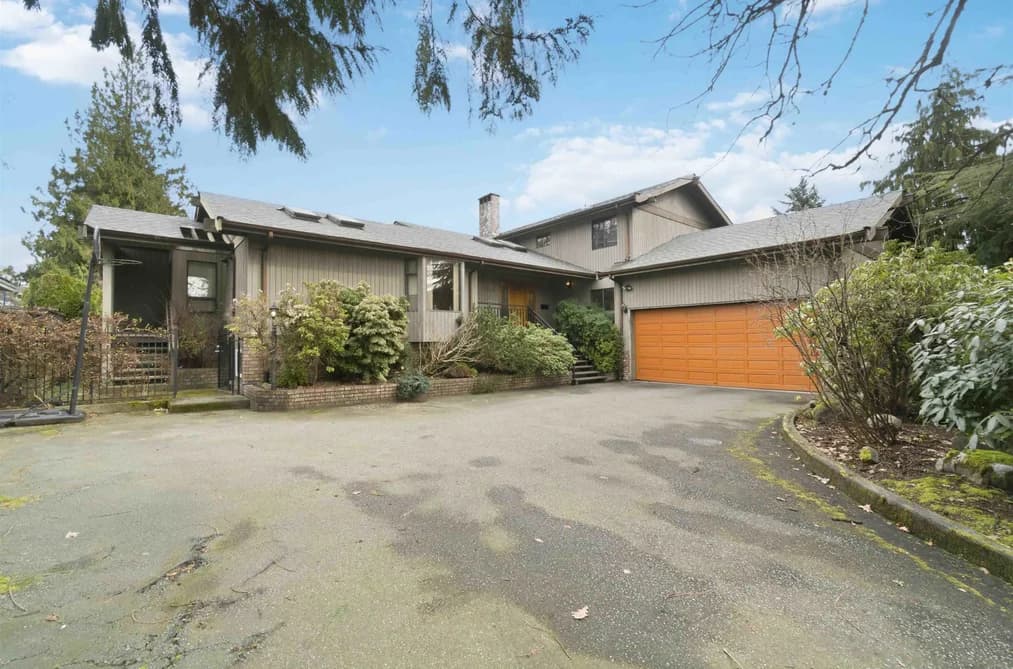 5541 GILPIN STREET, Burnaby, BC — Residential for Sale - Main Photo