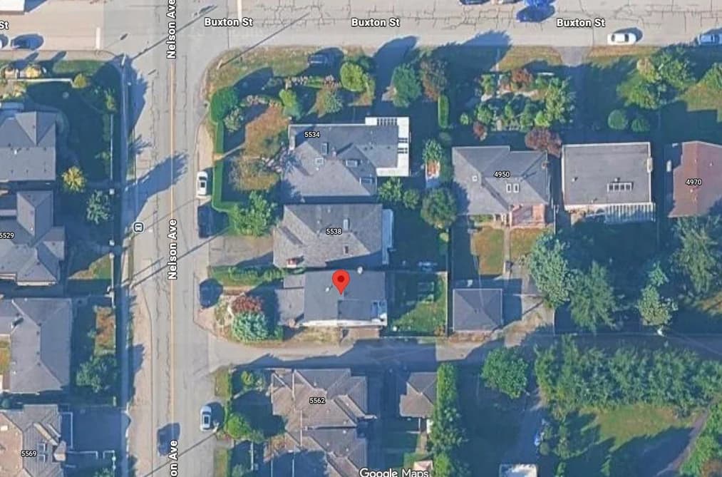 5548 NELSON AVENUE, Burnaby, BC — Residential for Sale - Photo 2