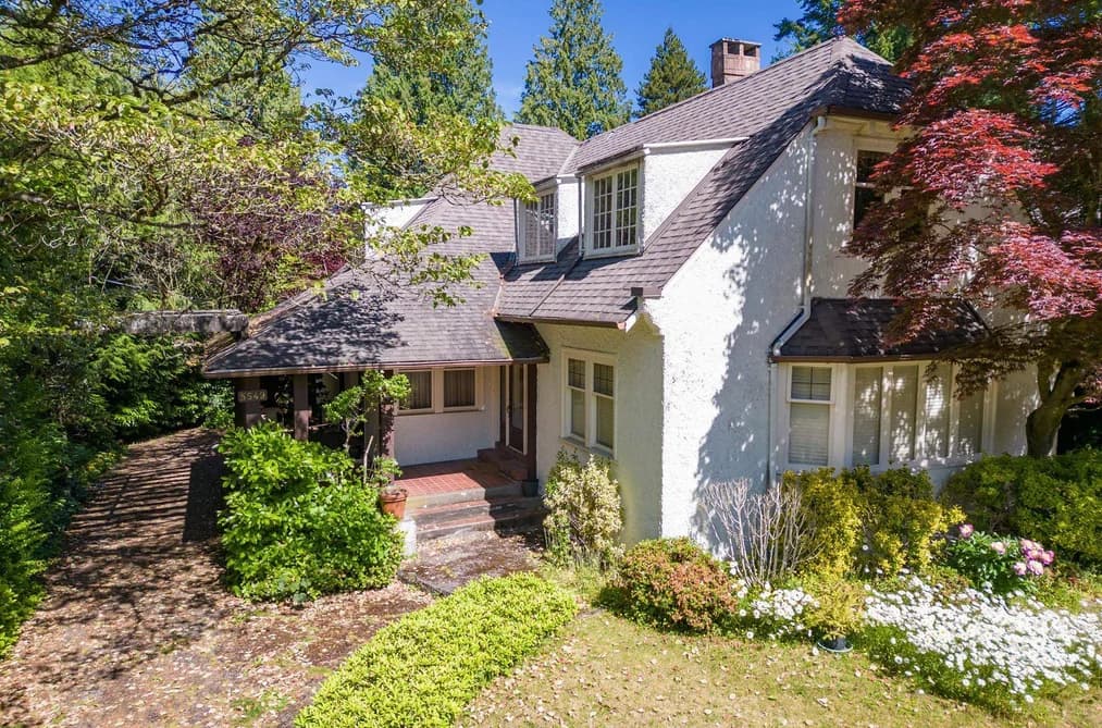 5549 CHURCHILL STREET, Vancouver, BC — Residential for Sale - Photo 2