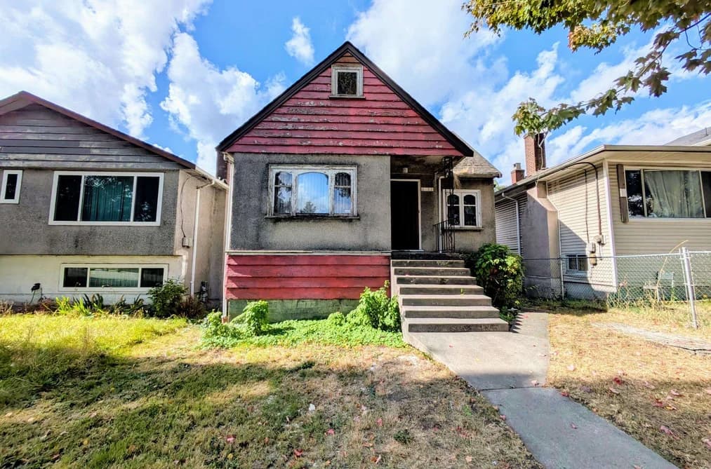 5555 KNIGHT STREET, Vancouver, BC — Residential for Sale - Main Photo