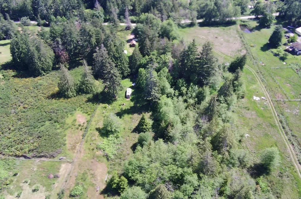 556 E BLUFF ROAD, Galiano Island, BC — Land for Sale - Main Photo