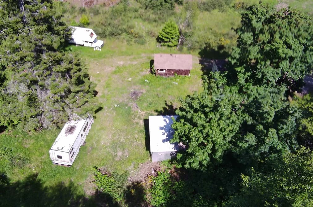 556 E BLUFF ROAD, Galiano Island, BC — Land for Sale - Photo 2
