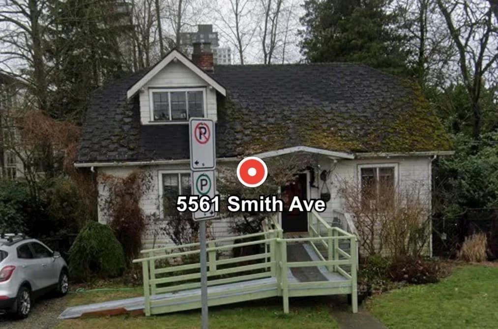 5561 SMITH AVENUE, Burnaby, BC — Residential for Sale - Main Photo