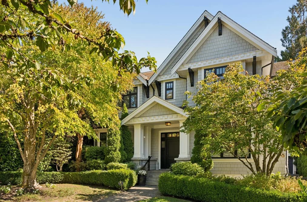 5562 CROWN STREET, Vancouver, BC — Residential for Sale - Main Photo