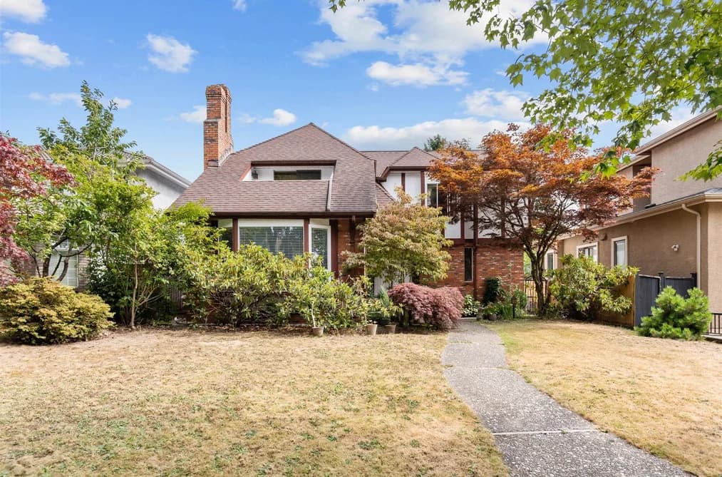5564 ELIZABETH STREET, Vancouver, BC — Residential for Sale - Main Photo