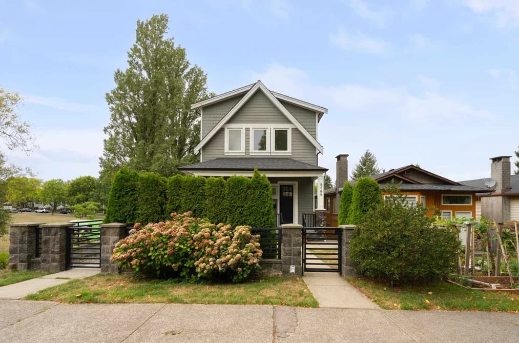 5565 DUNDEE STREET, Vancouver, BC — Residential for Sale - Main Photo
