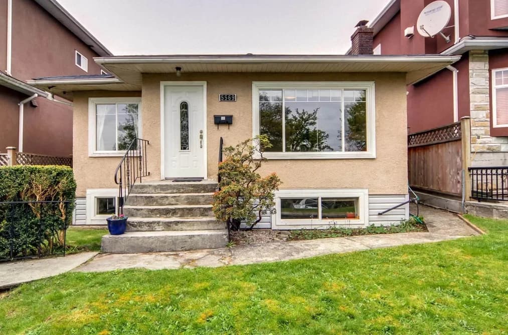 5569 CULLODEN STREET, Vancouver, BC — Residential for Sale - Main Photo
