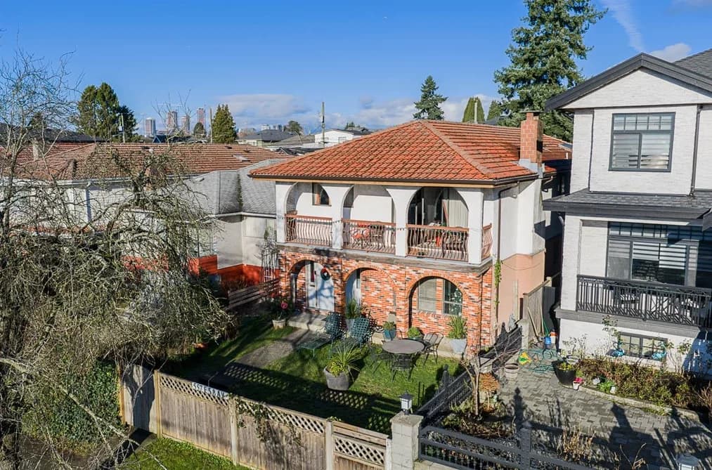 557 E 58TH AVENUE, Vancouver, BC — Residential for Sale - Main Photo