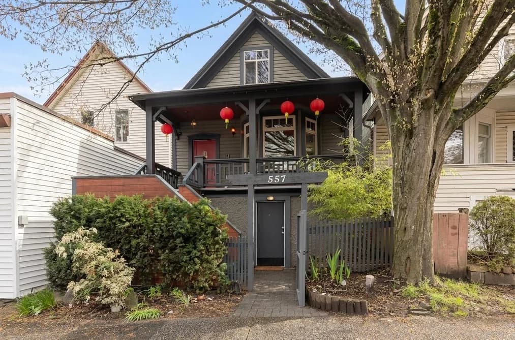 557 PRIOR STREET, Vancouver, BC — Residential for Sale - Main Photo