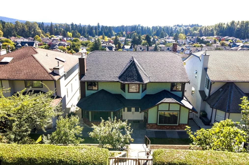 557 TEMPE CRESCENT, North Vancouver, BC — Residential for Sale - Main Photo