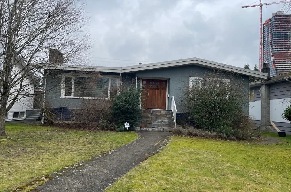 5570 BAILLIE STREET, Vancouver, BC — Residential for Sale - Main Photo