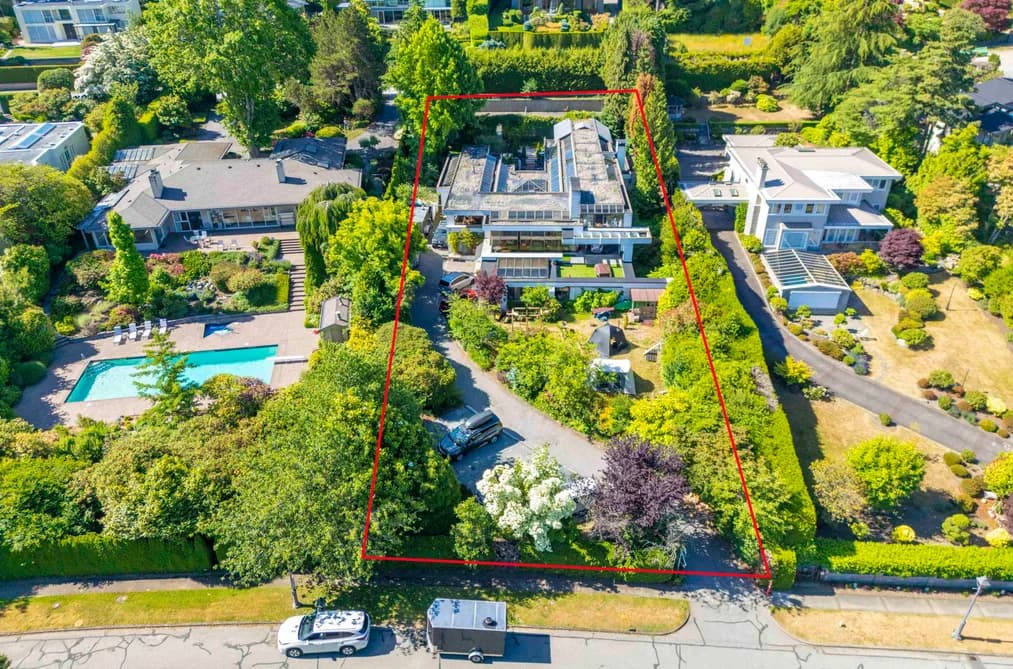 5570 NEWTON WYND, Vancouver, BC — Residential for Sale - Main Photo