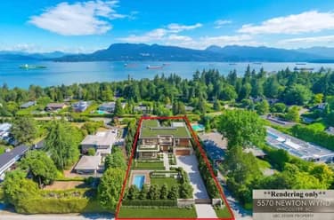 House for sale at 5570 Newton Wynd Vancouver British Columbia - MLS: R3134562