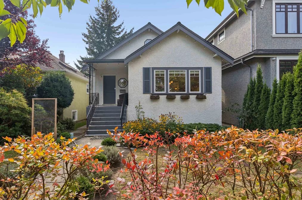 558 W 19TH AVENUE, Vancouver, BC — Residential for Sale - Main Photo