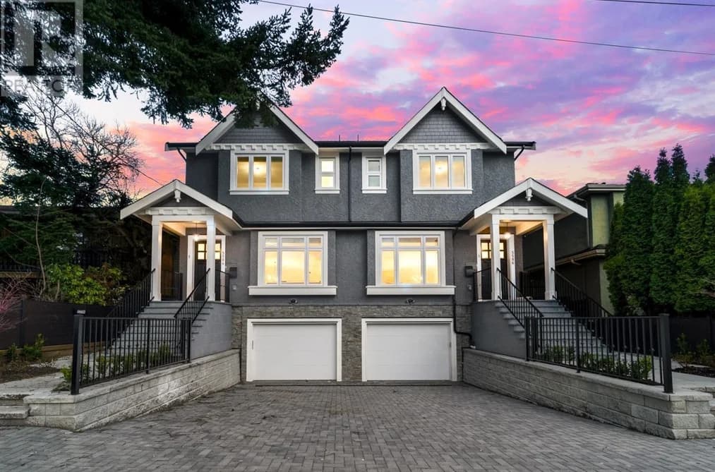 5584 RUPERT STREET, Vancouver, BC — Residential for Sale - Main Photo
