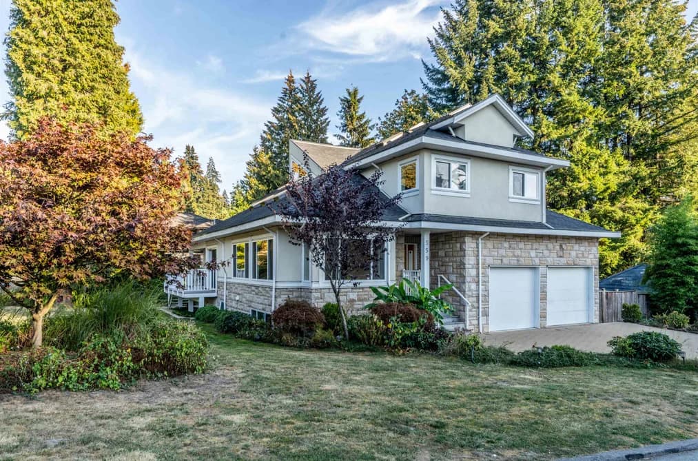559 BOSWORTH STREET, Coquitlam, BC — Residential for Sale - Main Photo