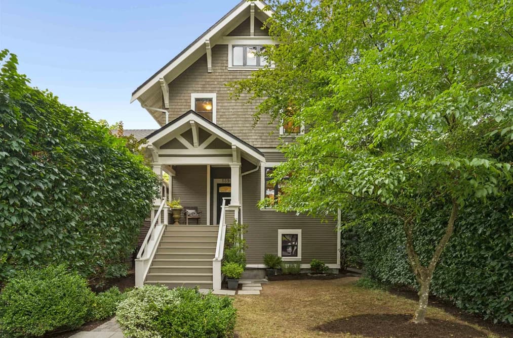 559 W 18TH AVENUE, Vancouver, BC — Residential for Sale - Main Photo
