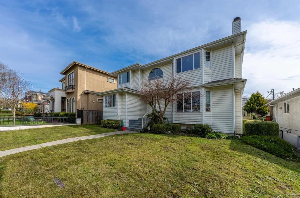 5592 ELIZABETH STREET, Vancouver, BC — Residential for Sale - Main Photo