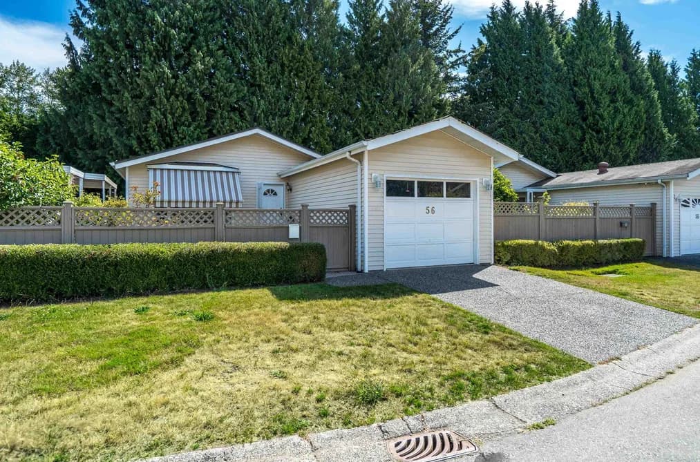 56 1400 164 STREET, Surrey, BC — Residential for Sale - Main Photo