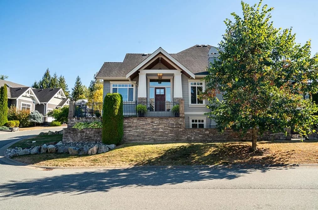 56 3800 GOLF COURSE DRIVE, Abbotsford, BC — Residential for Sale - Main Photo