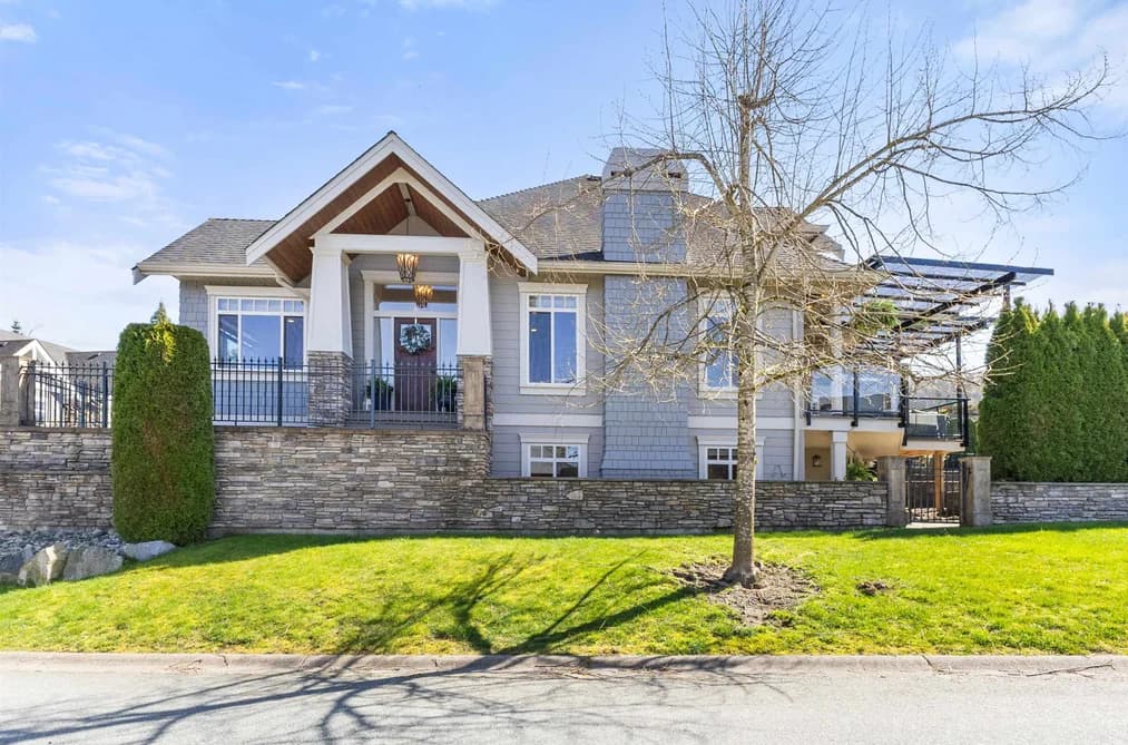 56 3800 GOLF COURSE DRIVE, Abbotsford, BC — Residential for Sale - Main Photo