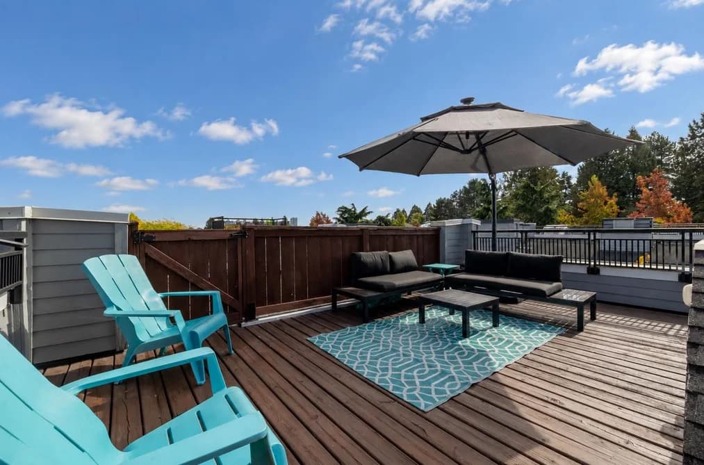 56 6528 DENBIGH AVENUE, Burnaby, BC — Residential for Sale - Main Photo