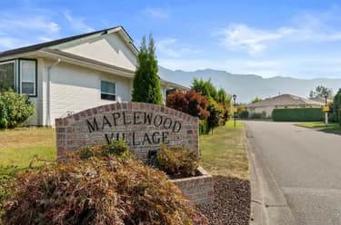 House for sale at 56 7292 Elm Road Agassiz British Columbia - MLS: R3131176