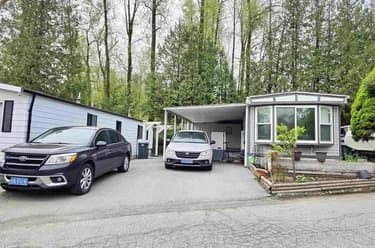 Manufactured Home for sale at 56 8220 King George Boulevard Surrey British Columbia - MLS: R3143275