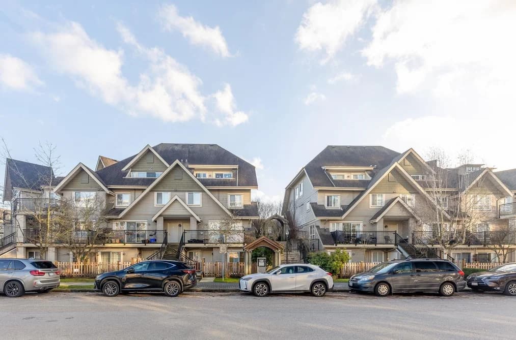 56 9339 ALBERTA ROAD, Richmond, BC — Residential for Sale - Main Photo