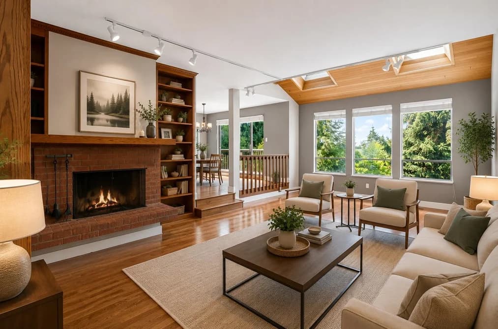 5600 GROUSEWOODS PLACE, North Vancouver, BC — Residential for Sale - Photo 2