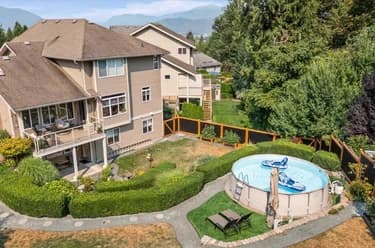 House for sale at 5602 Thom Creek Drive Chilliwack British Columbia - MLS: R3154812