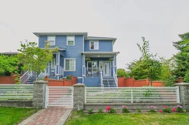 Half Duplex for sale at 5603 Rhodes Street Vancouver British Columbia - MLS: R3142500
