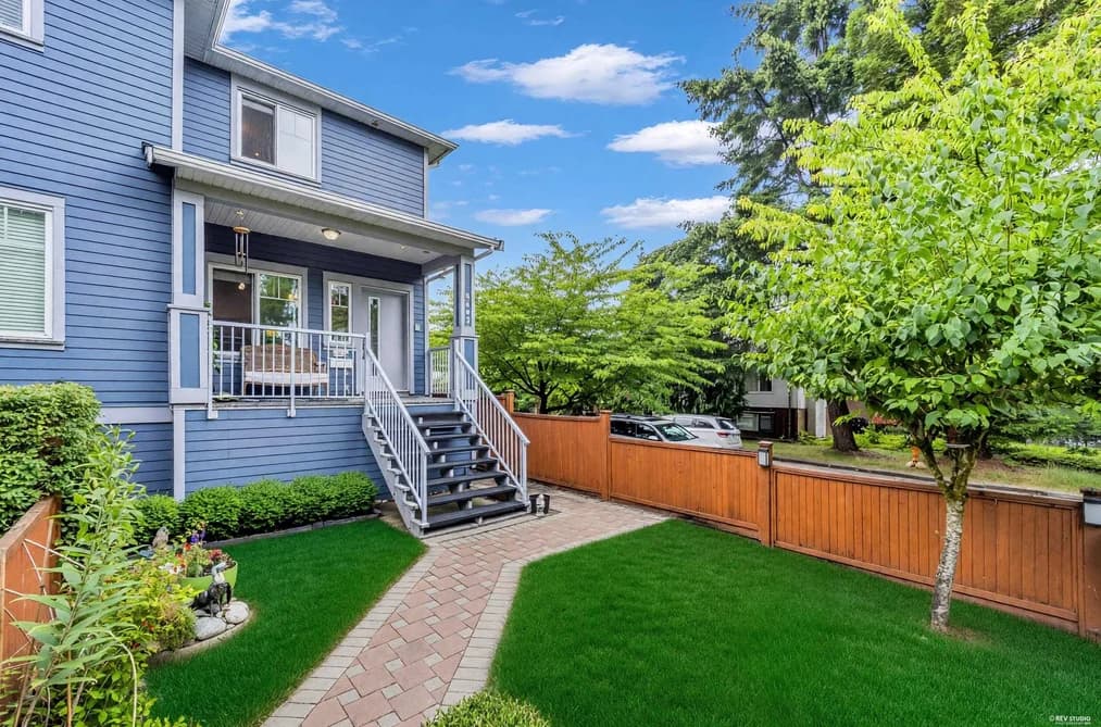 5603 RHODES STREET, Vancouver, BC — Residential for Sale - Photo 2